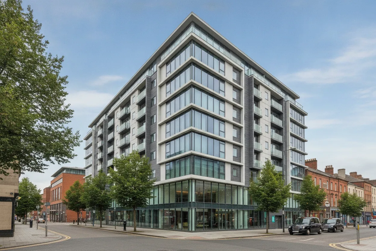 Leonardo Hotel Belfast